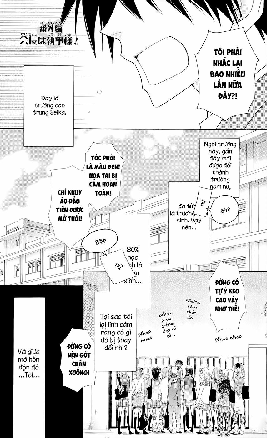 khi sếp là hầu bàn chapter 50.1 2