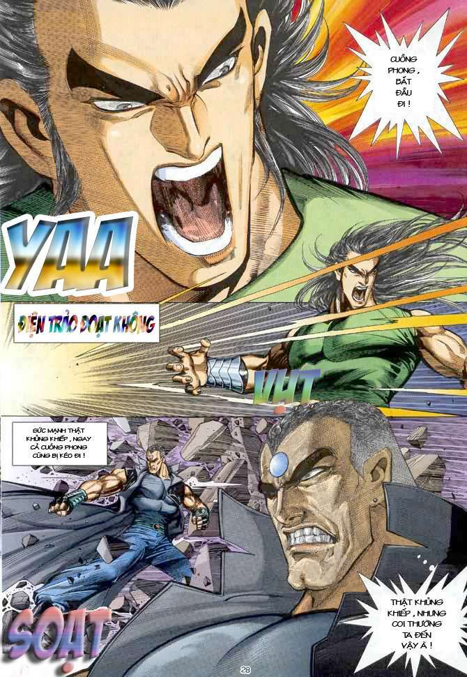 võ thần chapter 46 27