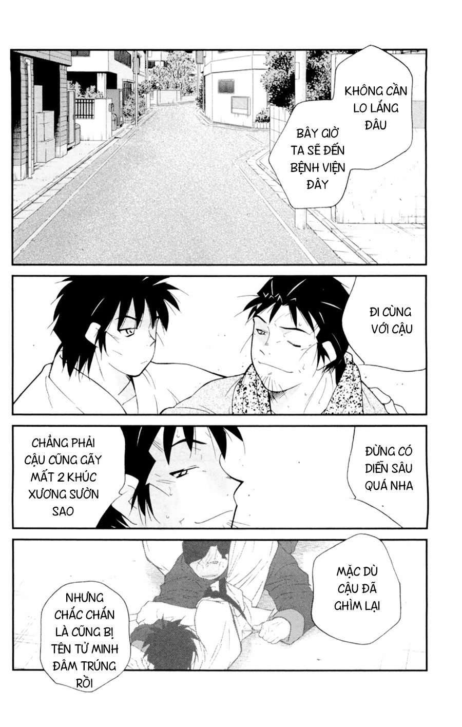 truyền nhân atula 3 chapter 57 13