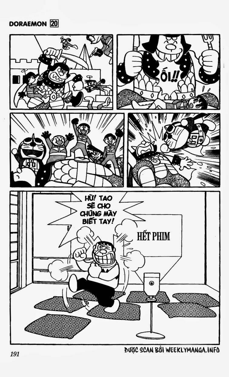 doraemon chapter 380 22