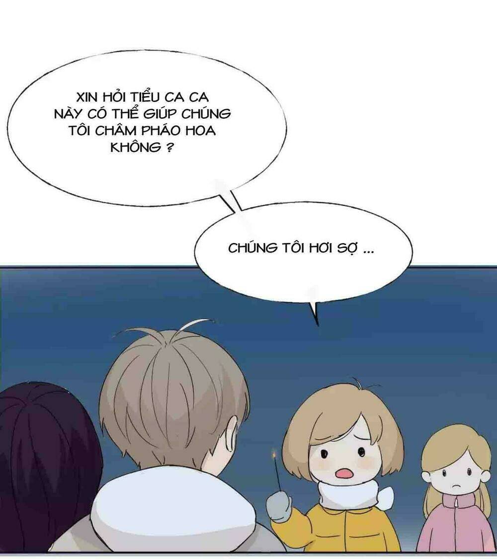 tôi gặp em lúc bình minh chapter 10.5 6