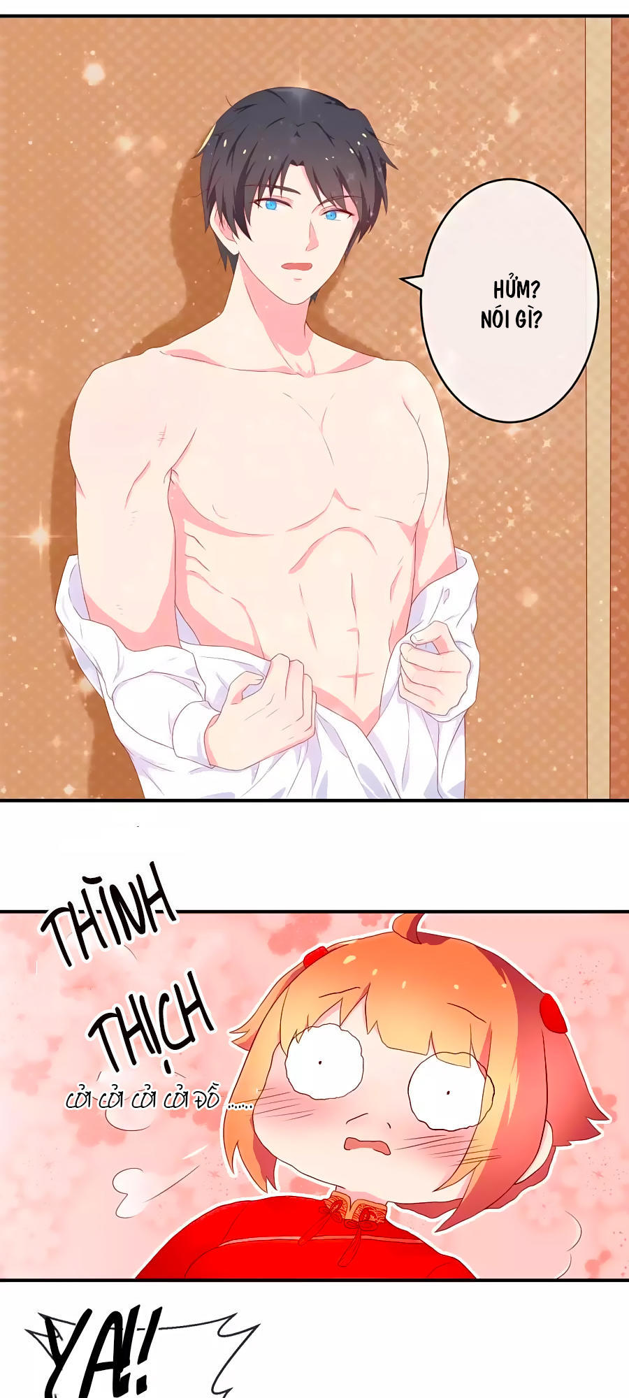 cuộc sống hào môn của vu nữ chapter 15 36