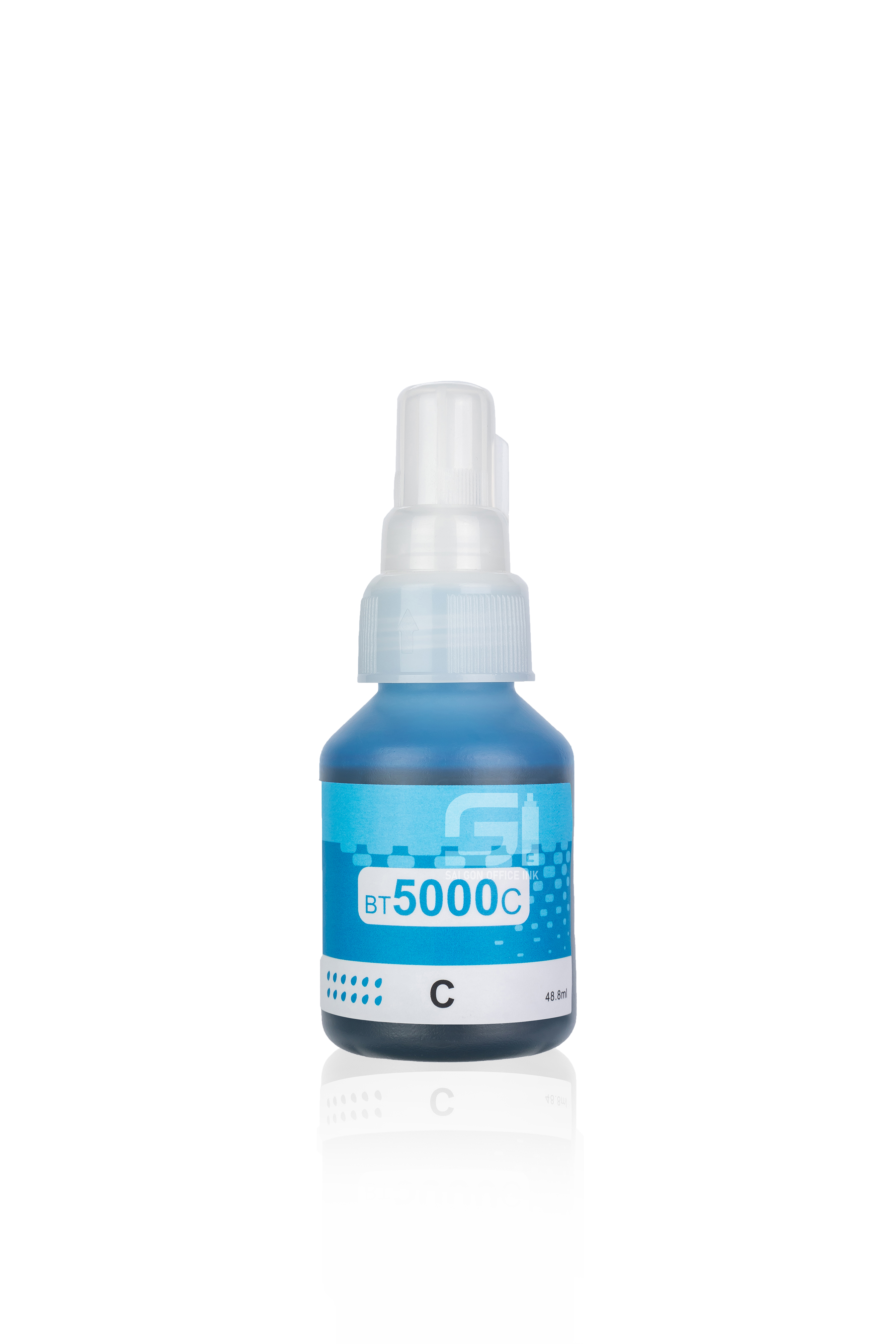 Set 4 màu CMYK Mực in phun màu đa năng dành cho Bro mã BT 5000M-hàng nhập khẩu Chờ duyệt
