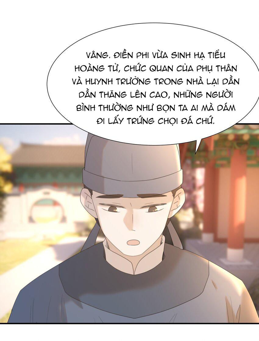 hình như cầm nhầm kịch bản của nữ chính rồi chapter 67 17