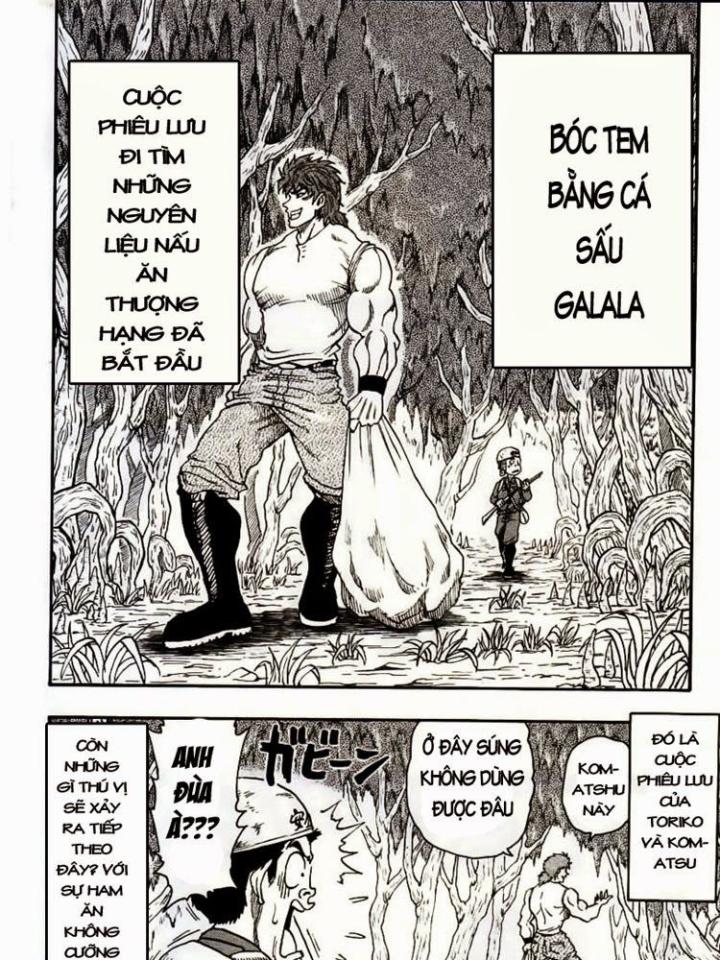 thánh tỏi sành ăn chapter 1 124