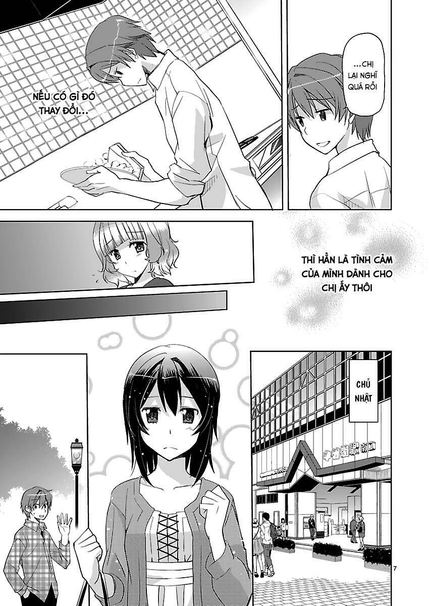shinonome yuuko wa tanpen shousetsu o aishite iru chapter 6 7