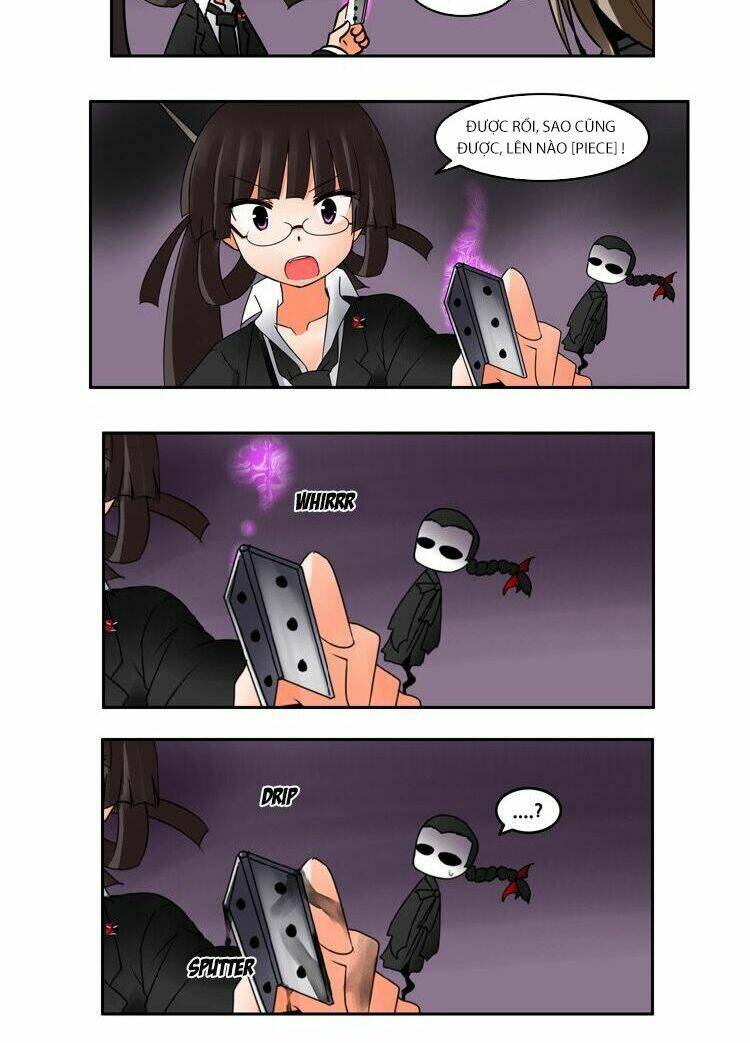 haunted school - ngôi trường ma ám chapter 9 9