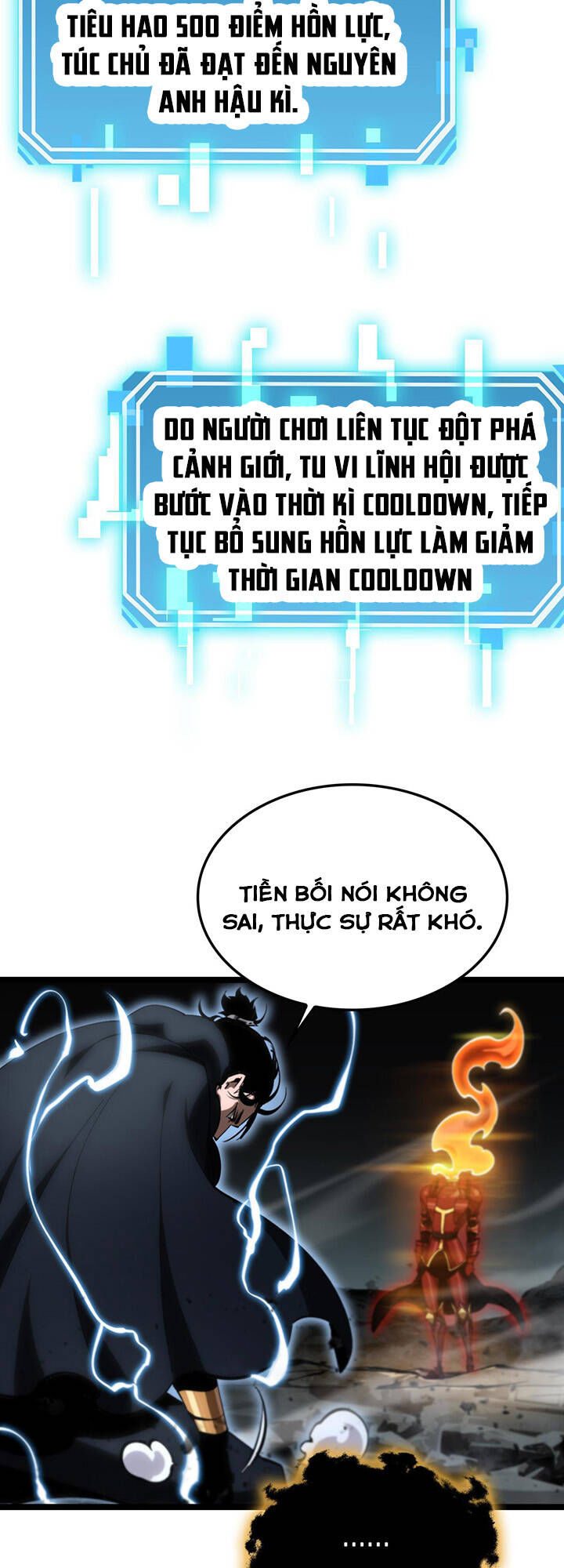 chư giới - tận thế online chapter 179 19