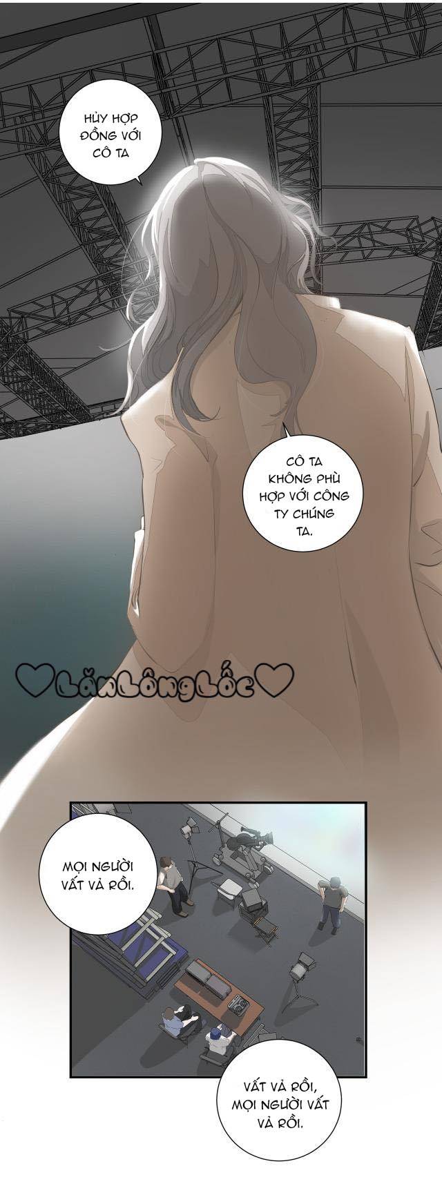 không thể buông được em chapter 5 1