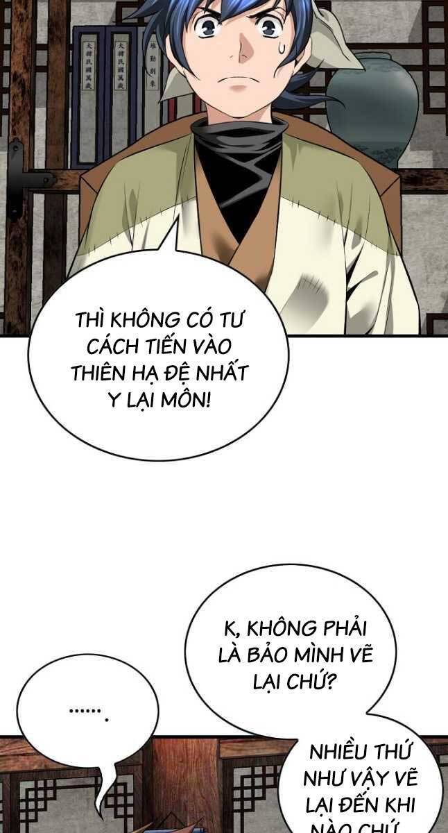 Thiên Hạ Đệ Nhất Y Lại Môn Chapter 31 - Trang 33