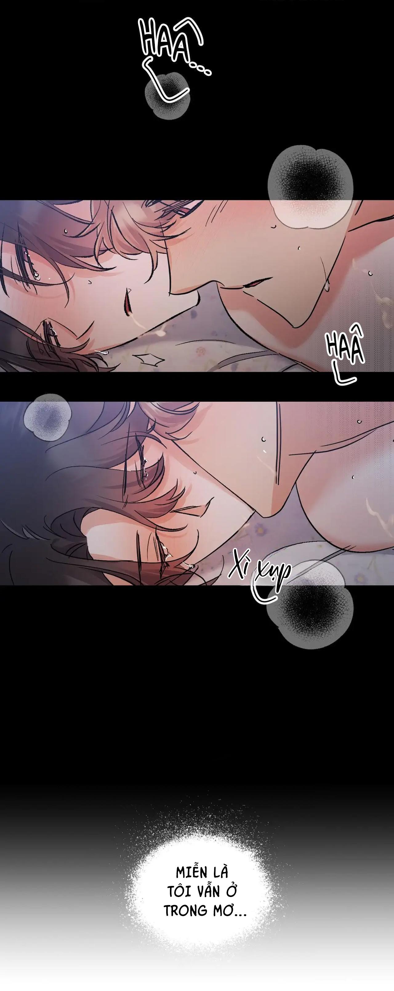 (abo) vũ trụ nơi em xuống chapter 8 23