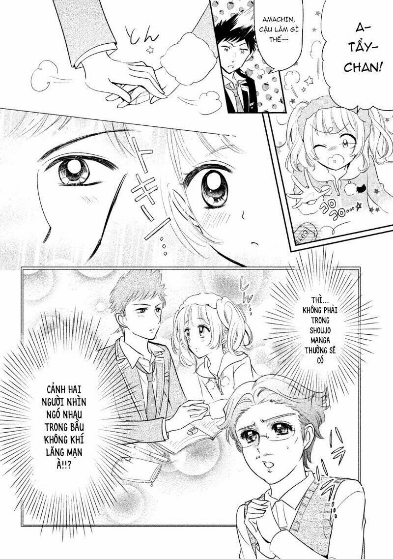 amachin wa jishou chapter 11 12