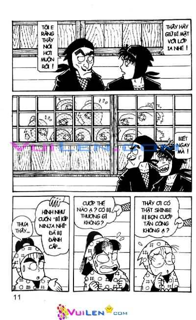 ninja loạn thị chapter 43 12