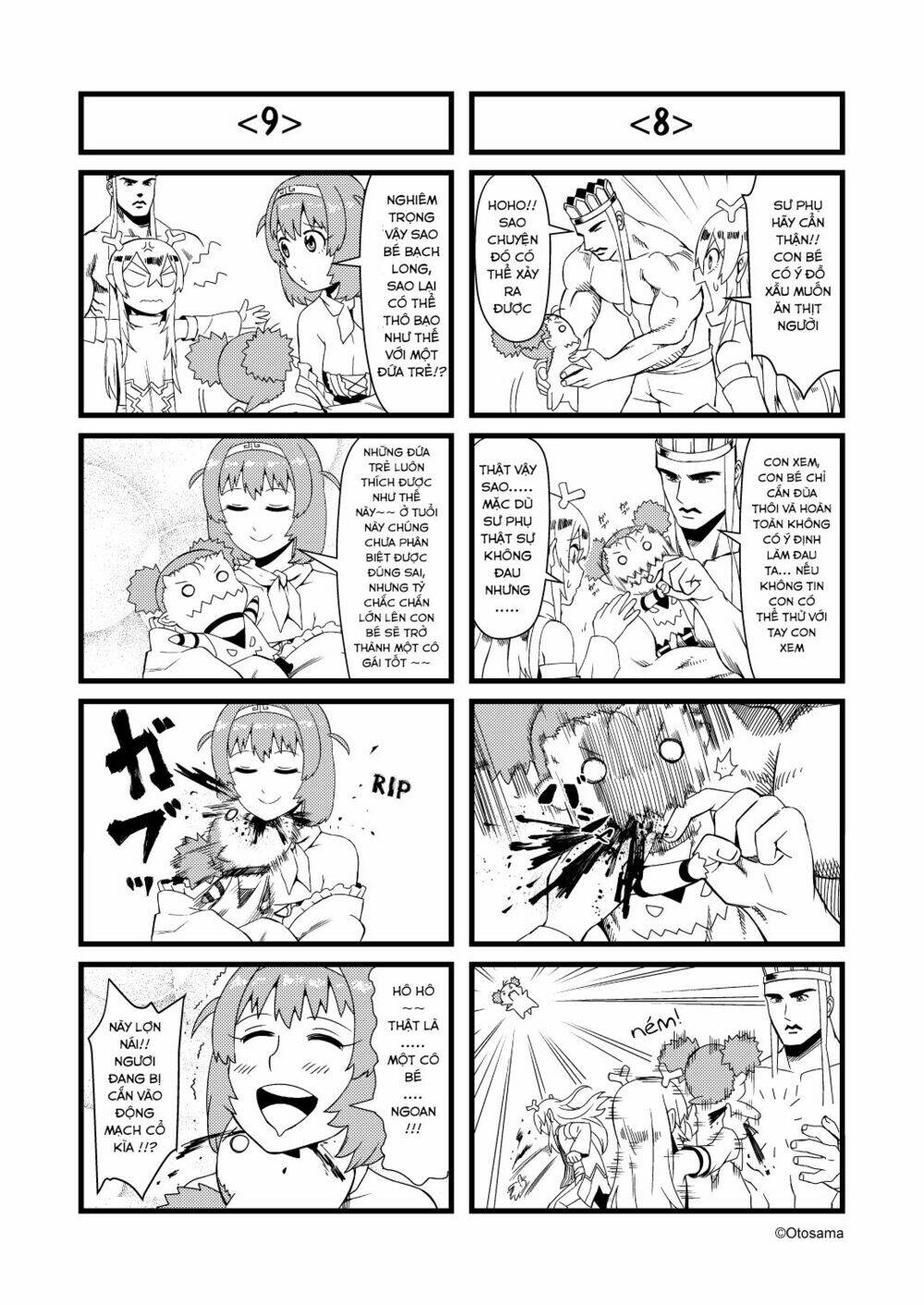 tây du ký bựa chapter 27.1 6