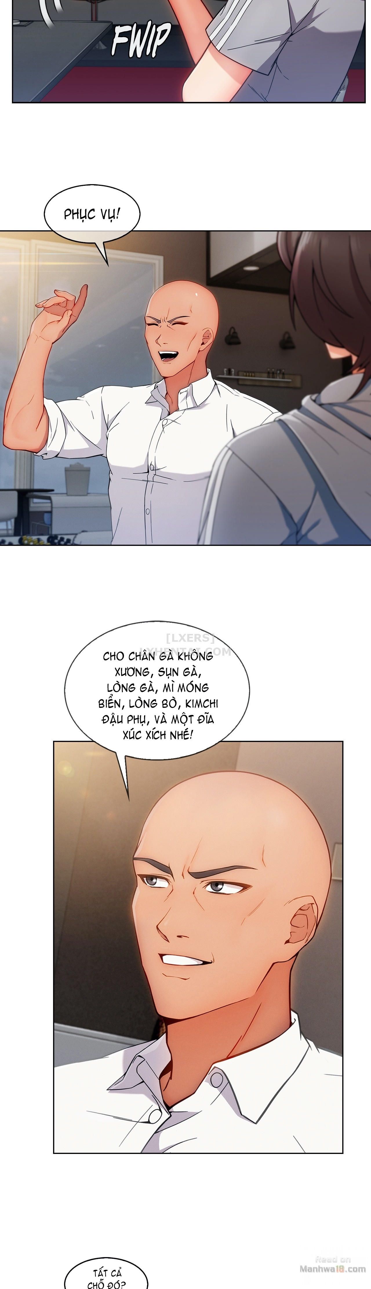 điên cuồng nhưng ngọt ngào chapter 66 14