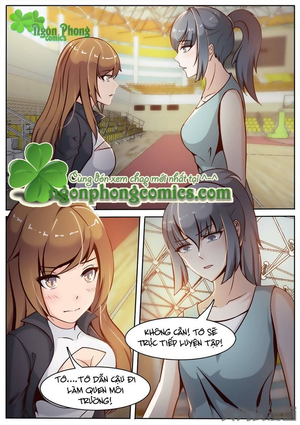 yêu phải bạn trai thế thân chapter 12 9