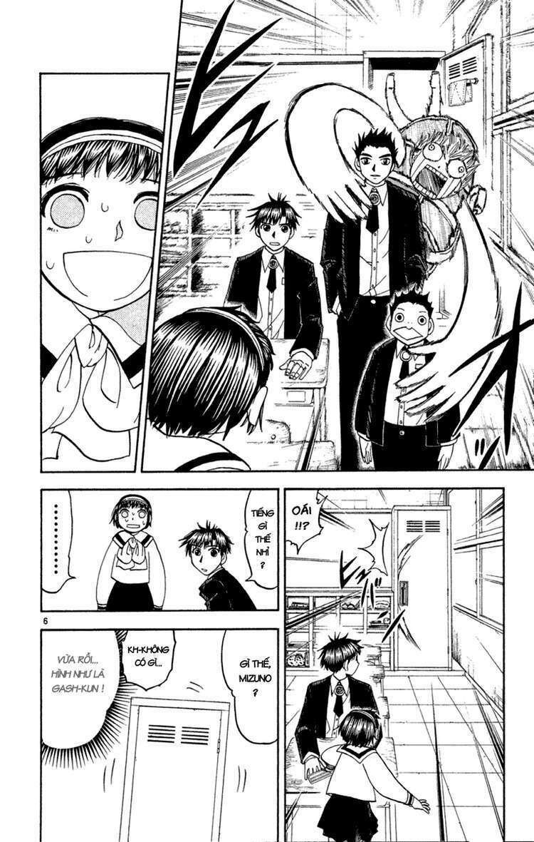 konjiki no gash!! chapter 163 12