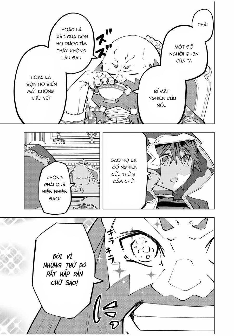 Bị Phản Bội Bởi Đồng Đội Và Sở Hữu [Gacha Không Giới Hạn] Lv.9999 chapter 90 10