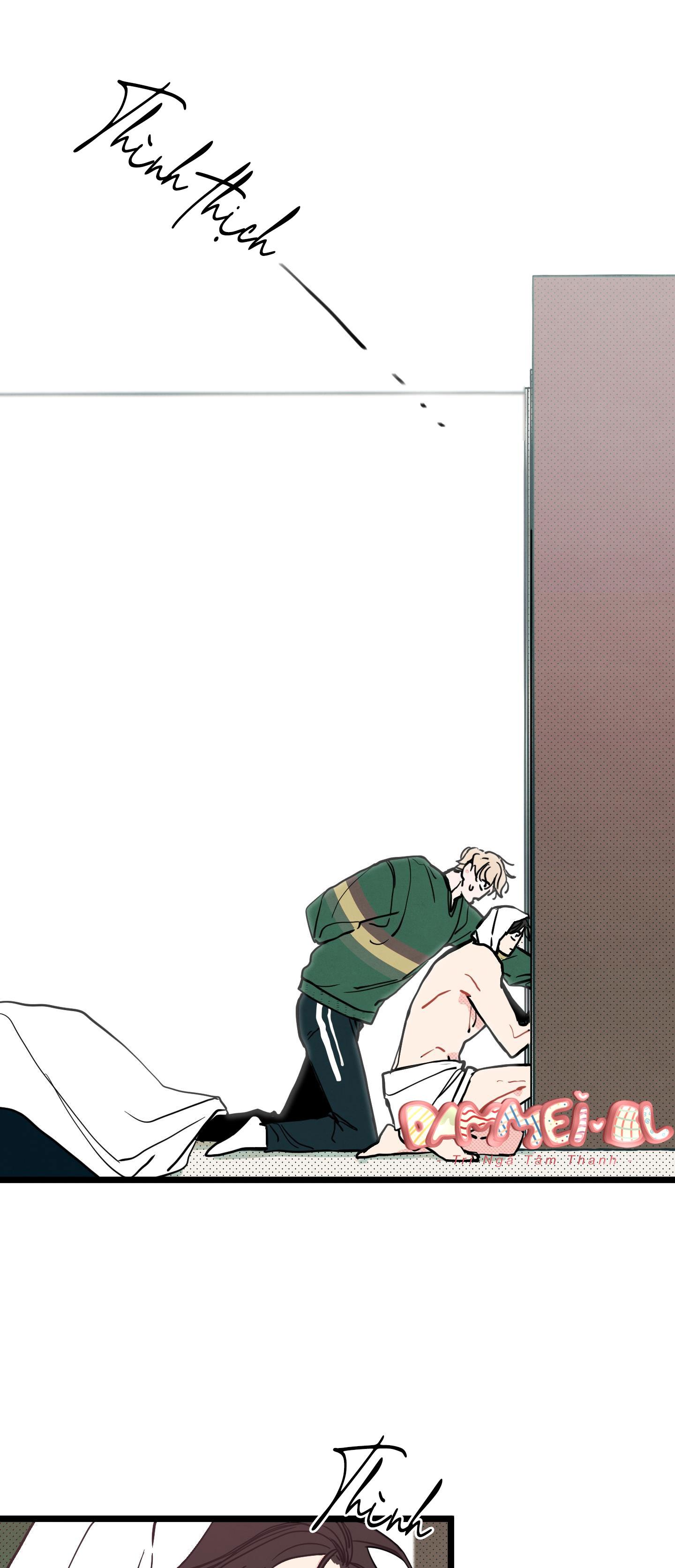 không còn trinh thì phải chết chapter 2 35