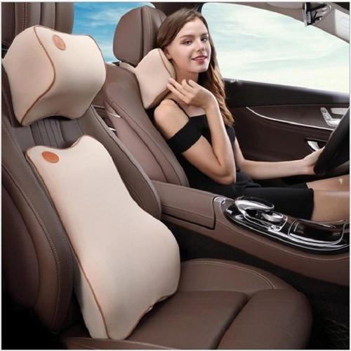 Gối Tựa Lưng, Tựa Đầu cho xe Ô Tô