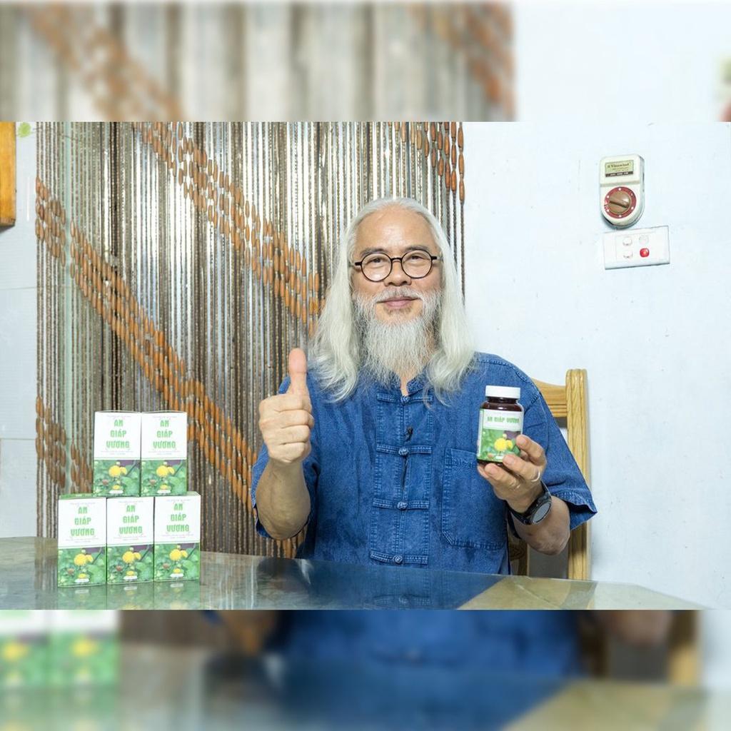 An Giáp Vương Hỗ Trợ Giảm sự phát triển của Bướu Cổ Lành Tính Liệu Trình 2 - 3 Tháng