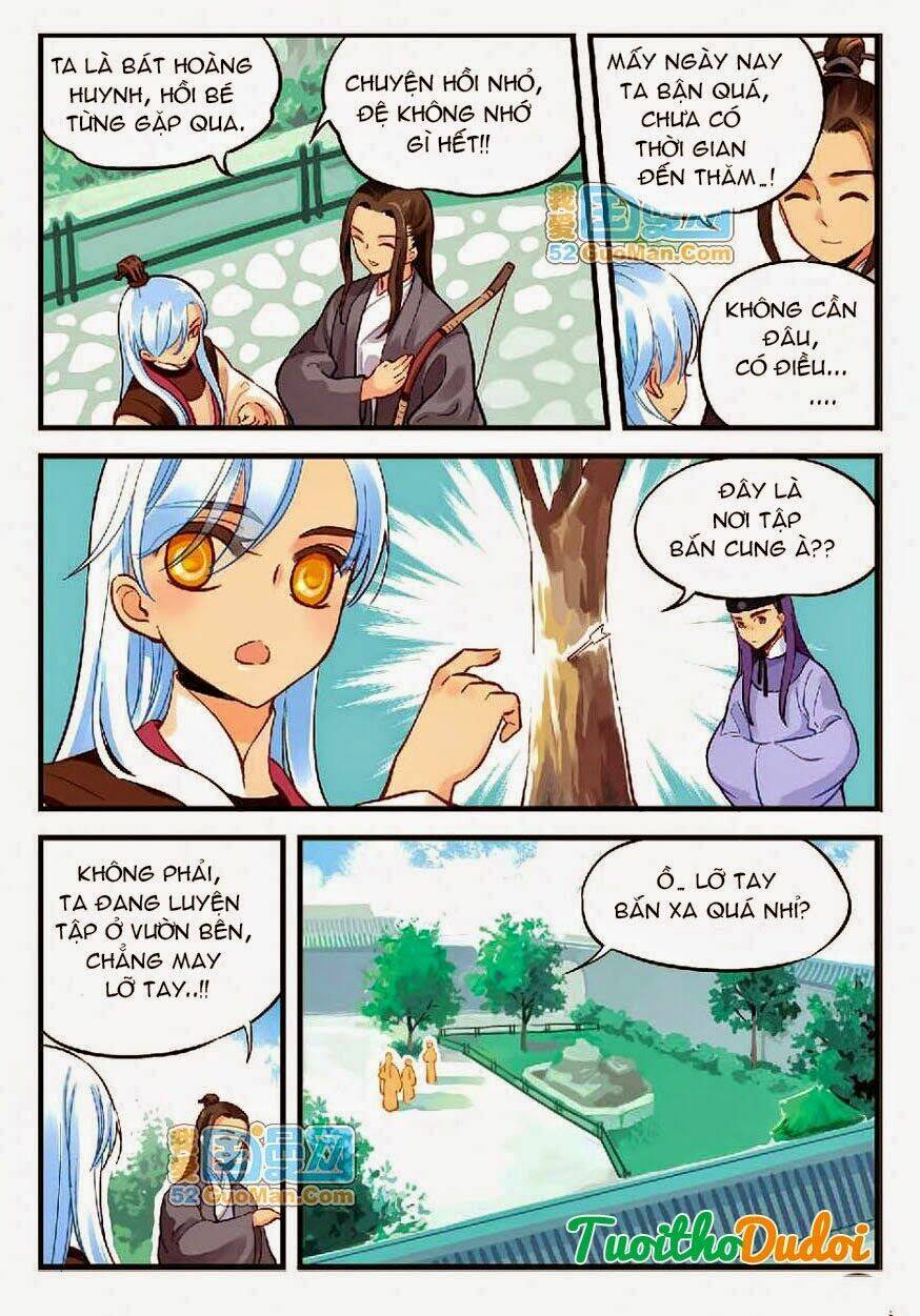 hoa phi hoa chapter 9 11