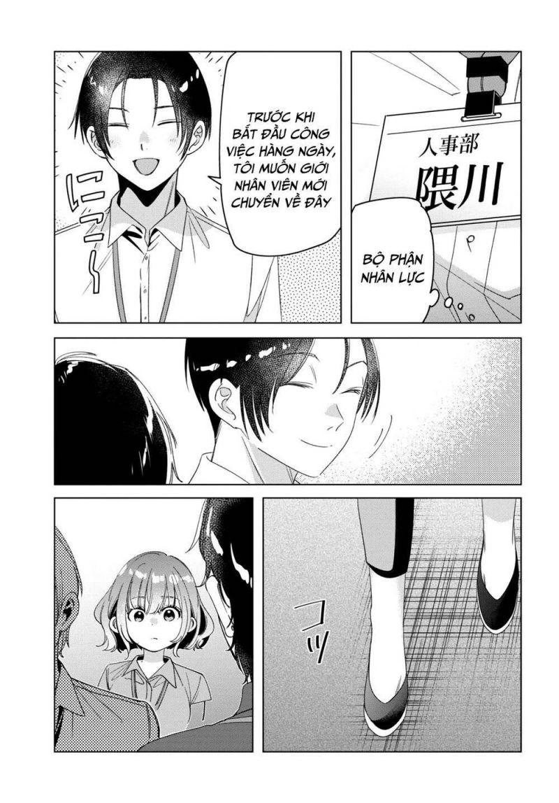 hige wo soru. soshite joshikosei wo hirou. chapter 27 33