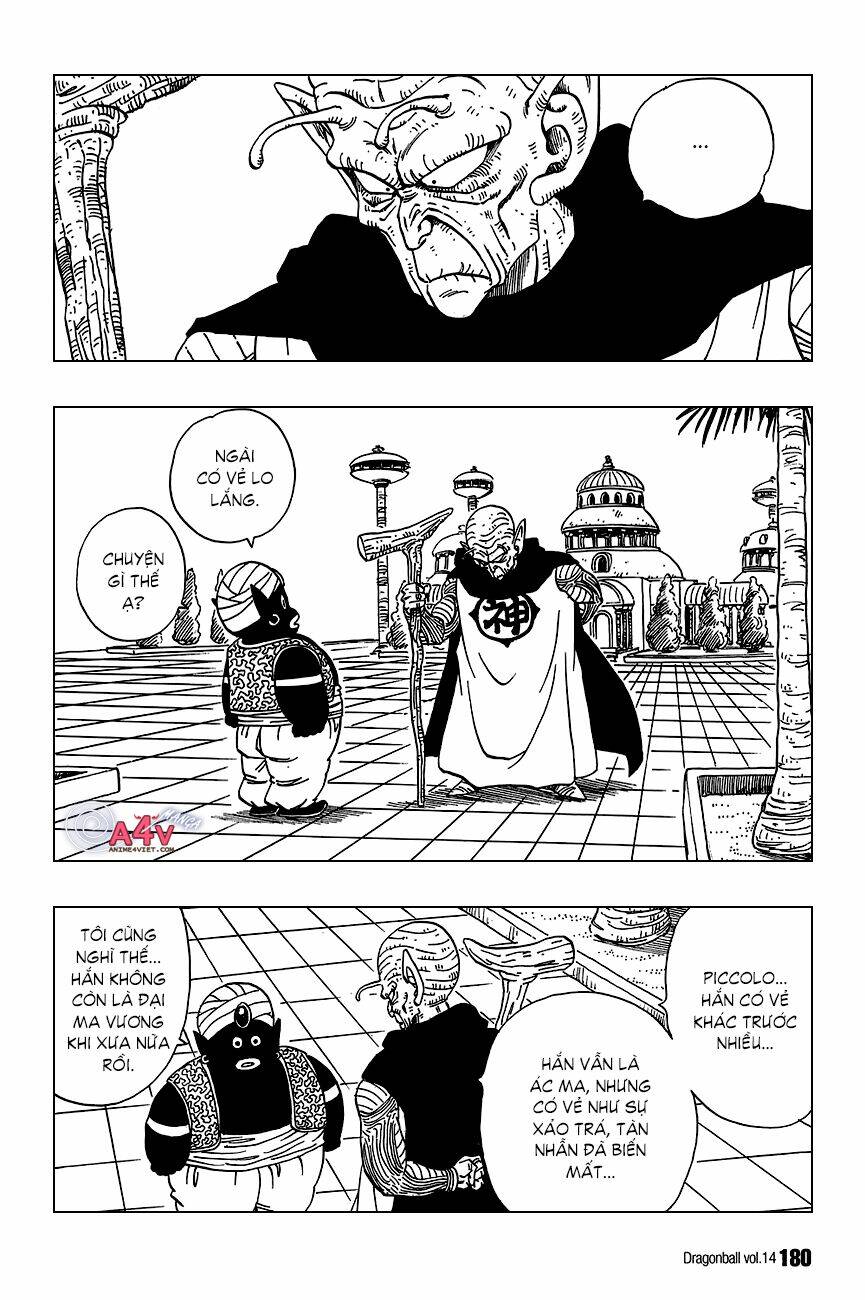 dragon ball - bảy viên ngọc rồng chapter 207 5