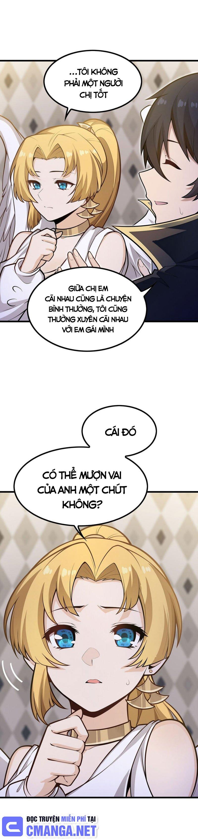 vô hạn sứ đồ và 12 nữ chiến binh chapter 386 16