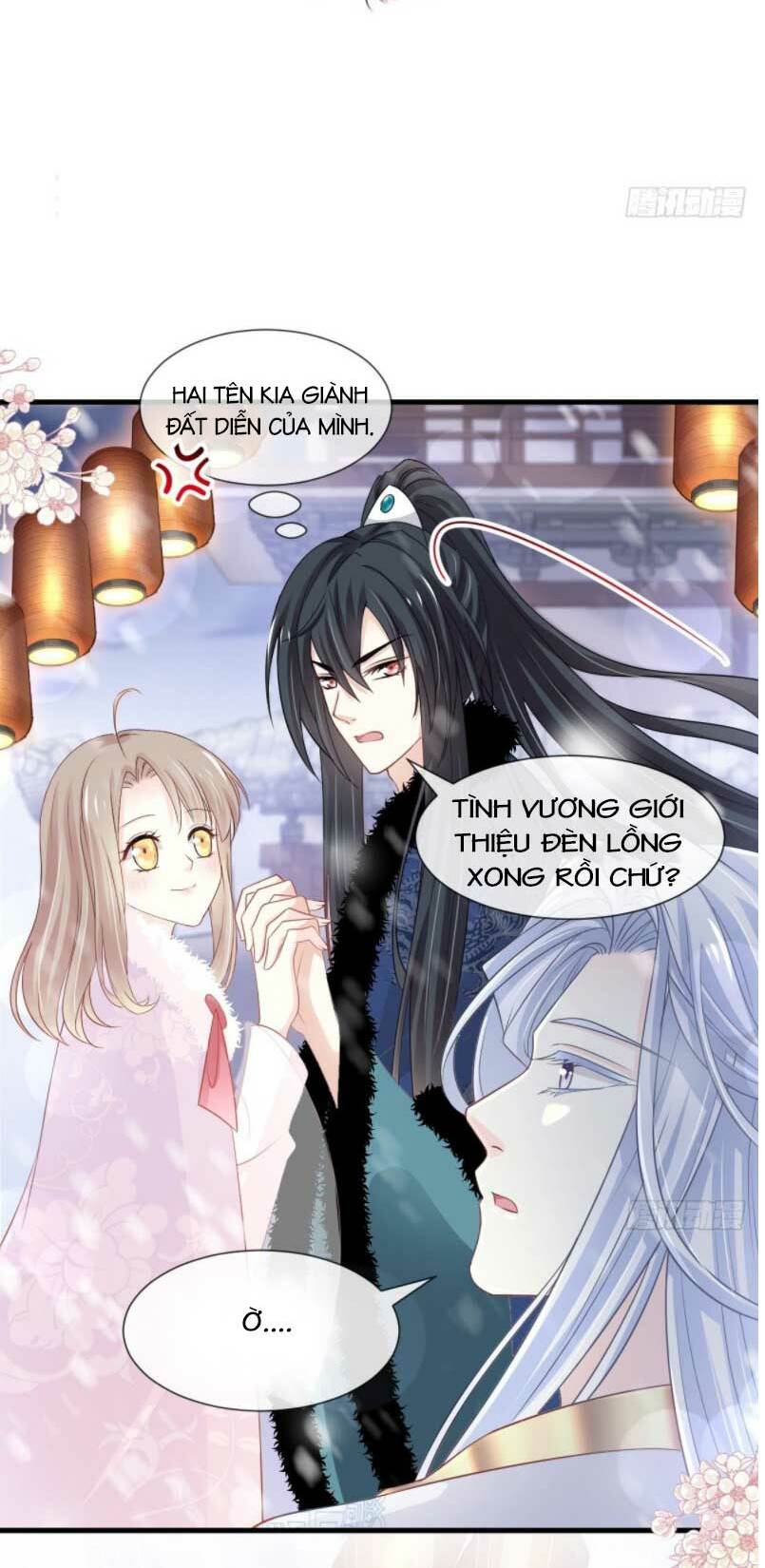 thiên hạ đệ nhất sủng phi chapter 203.2 13