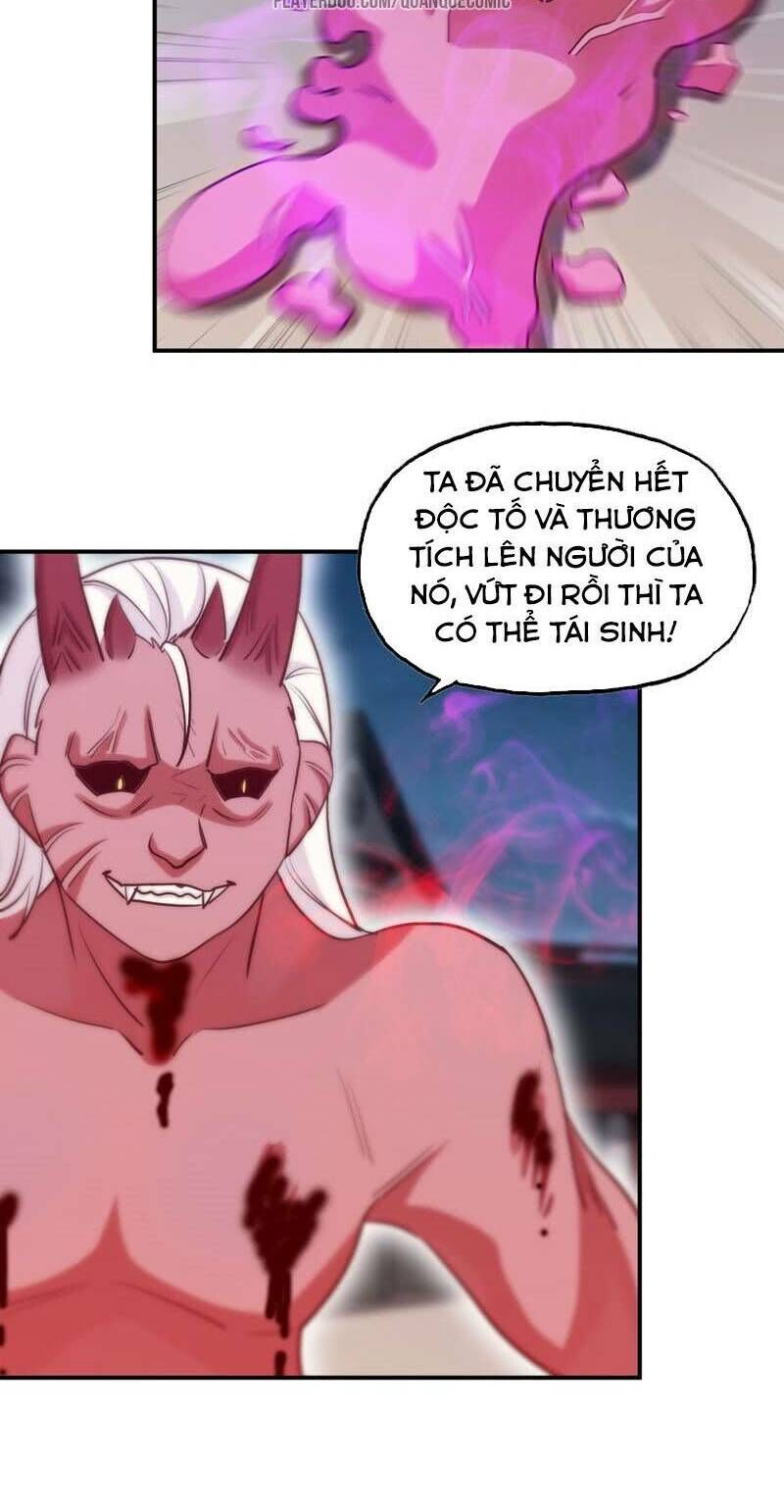 khởi đầu bằng một con côn chapter 15 12