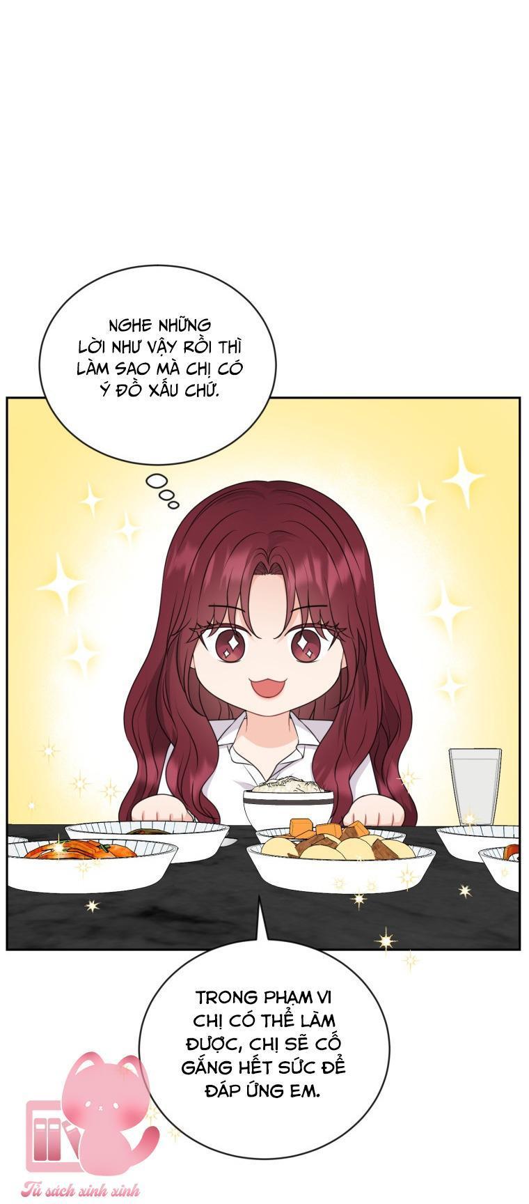 mong được chị chỉ bảo, tiền bối chapter 3 42