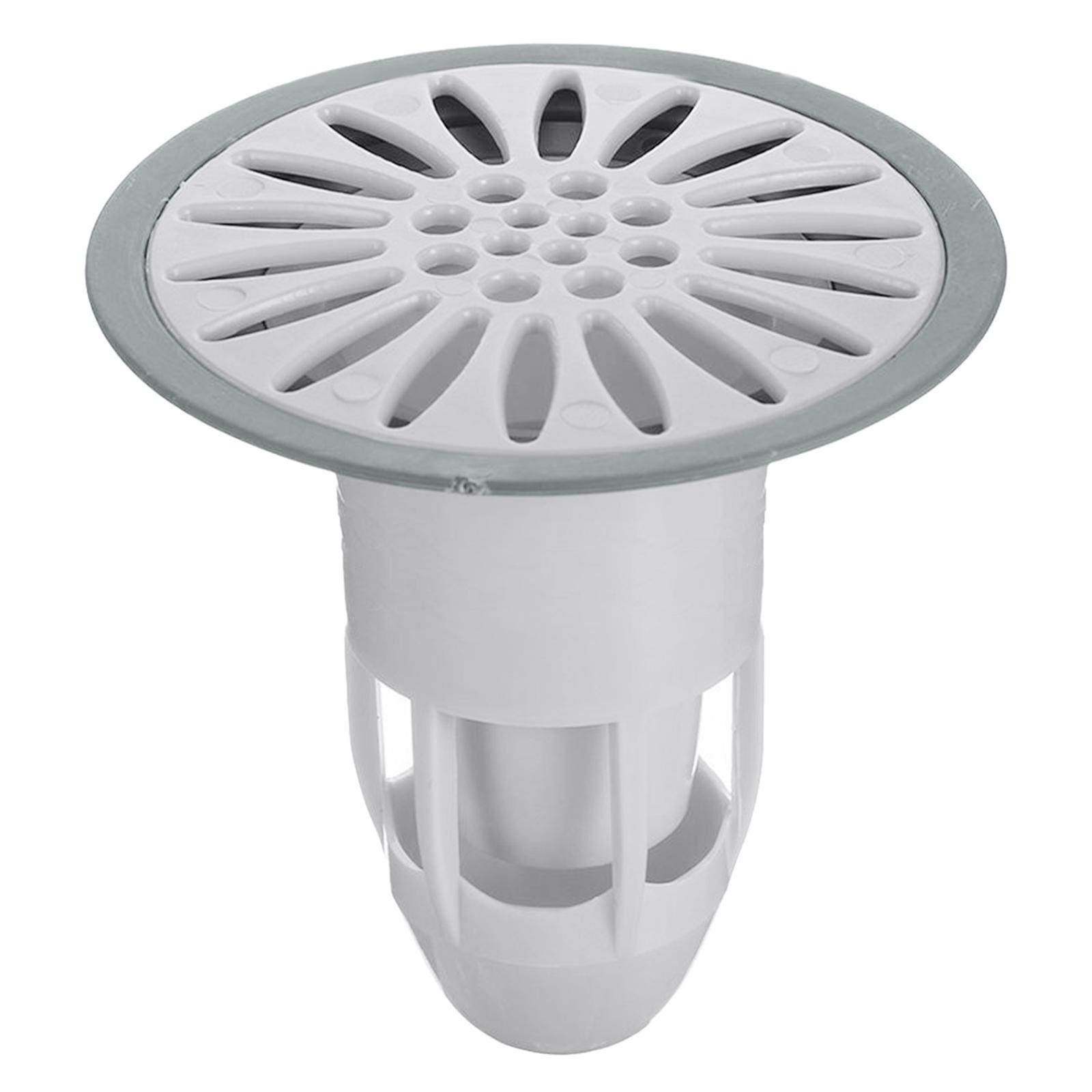 Deodorization Floor Drain Drain Plug Universal Insect Proof Anti Clogging Sewer Sink Strainer Hair Trap for Kitchen Bathroom Toilet