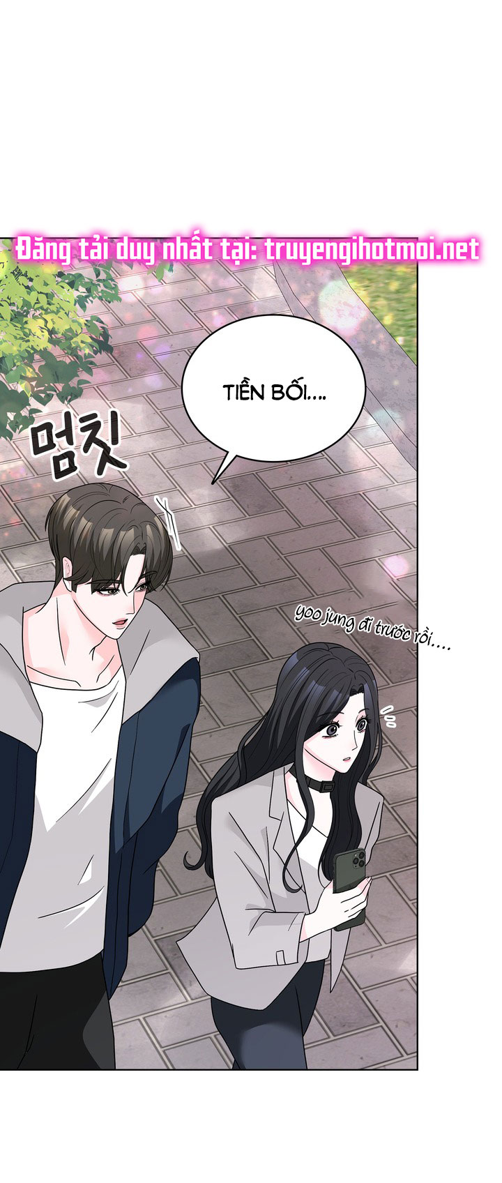 [18+] điều em cố giấu chapter 34.2 15