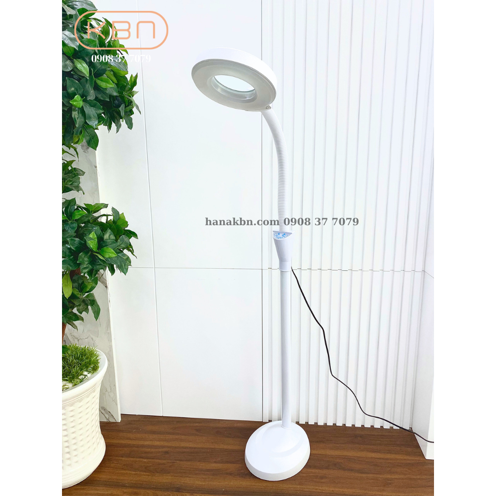 Đèn LUP LED soi da cho spa Phóng đại Chiếu sáng