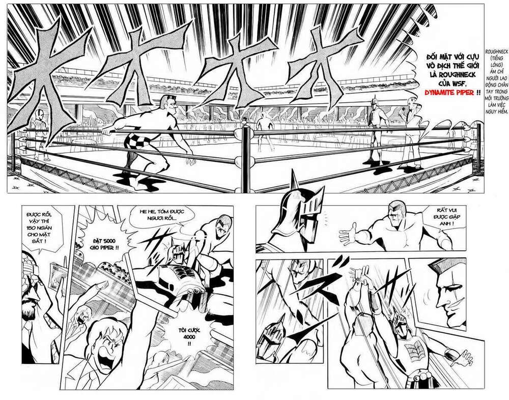 lực sĩ kinnikuman chapter 64 4