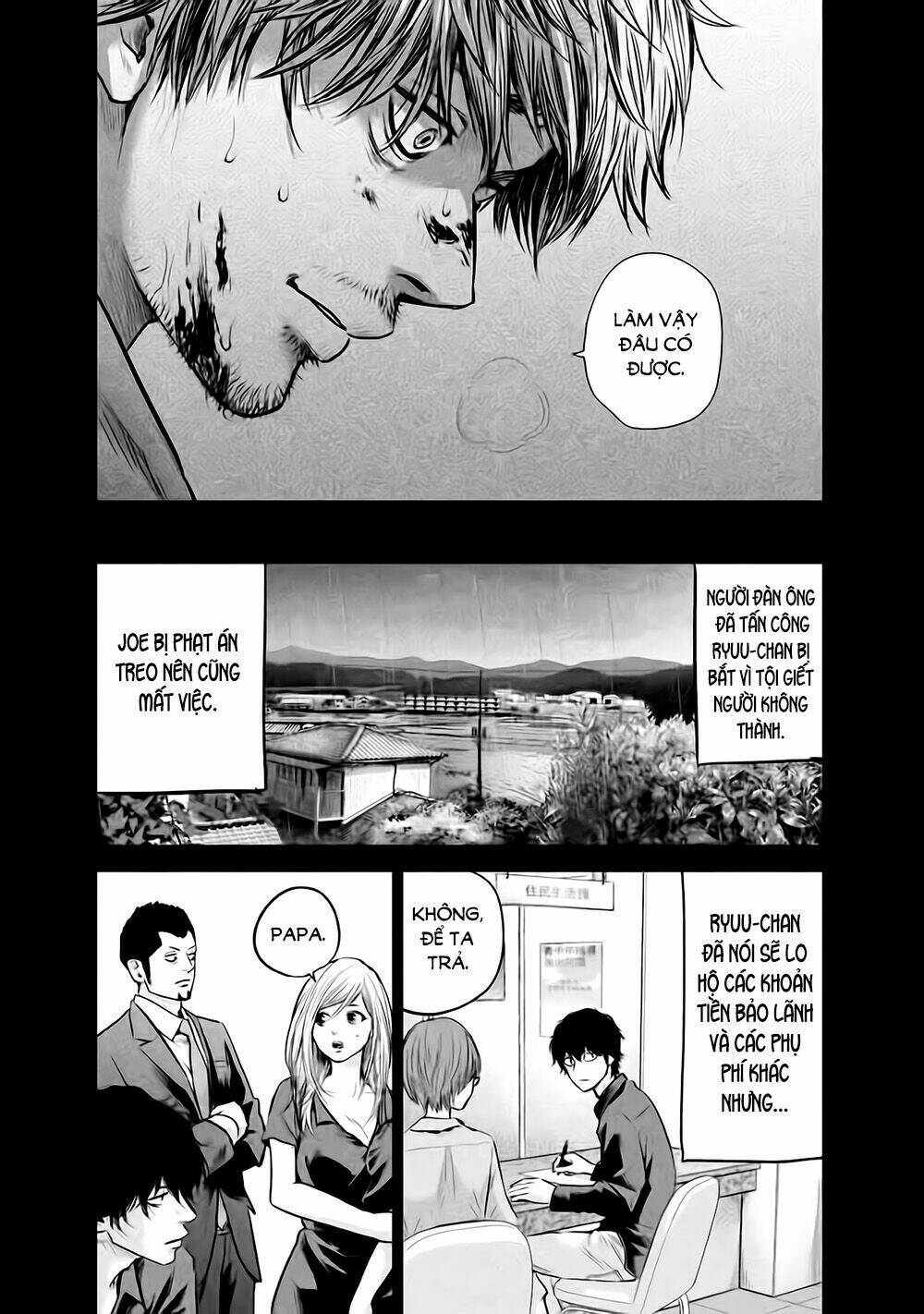 đạo luật nhiều vợ chapter 126 18