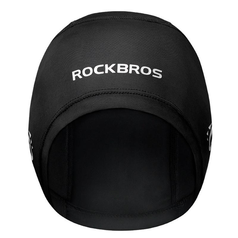 Mũ đi xe đạp Rockbros có lỗ đeo kính mát dành cho nam nữ