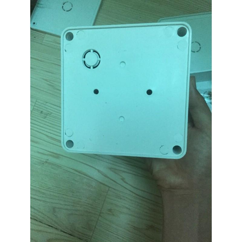 Hộp kỹ thuật camera 11x11 của DSS nối điện loại tốt, hộp siêu cứng box kĩ thuật siêu tốt - BKX002