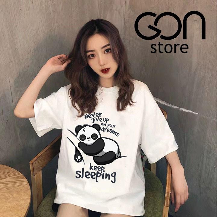 Áo Thun Tay Lỡ Form Rộng SL01
