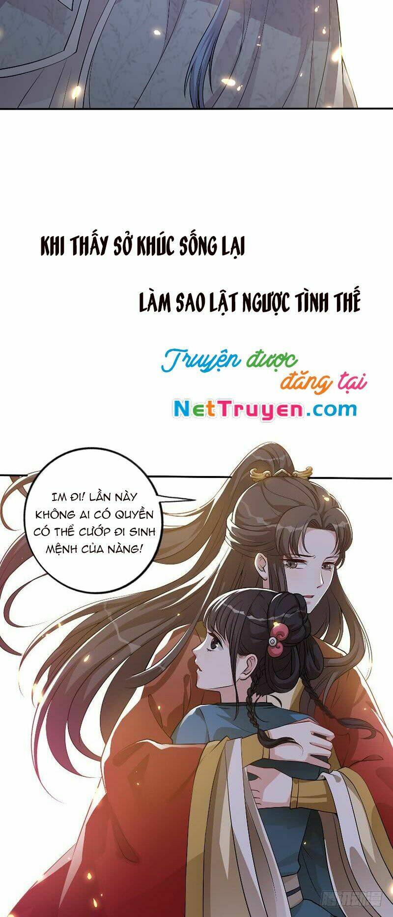 phượng mệnh vi hoàng chapter 0 18