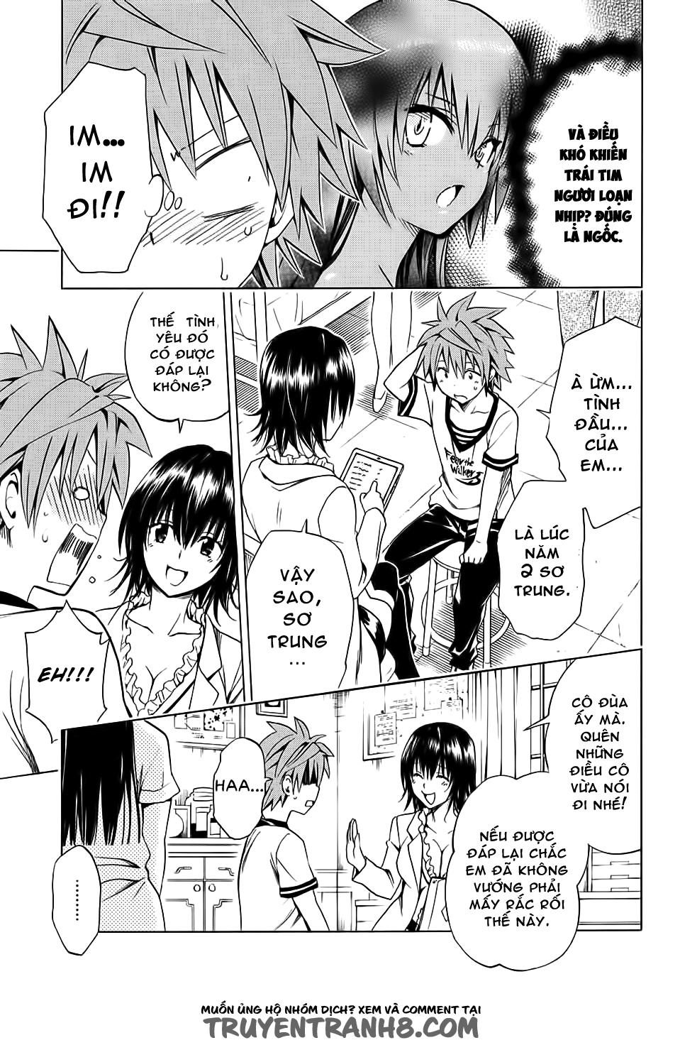to love - ru darkness chapter 66 21