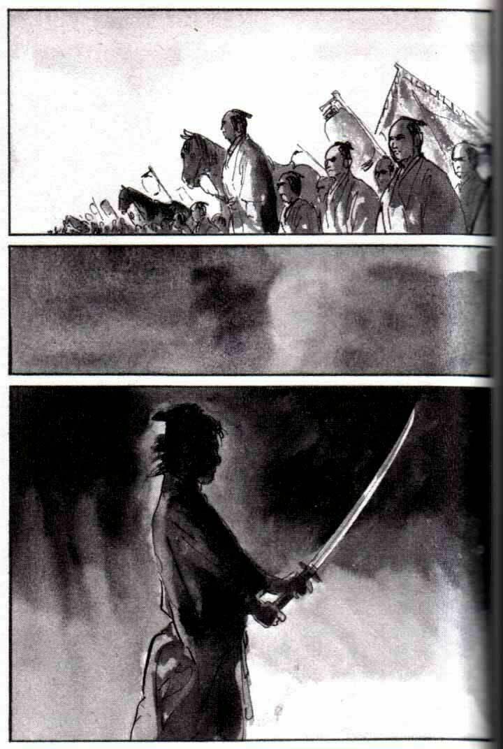 lone wolf and cub chapter 142 35