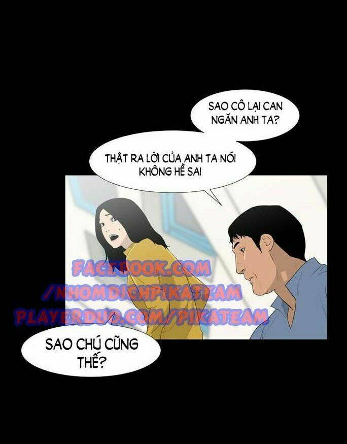 đêm vùng cực chapter 34 78