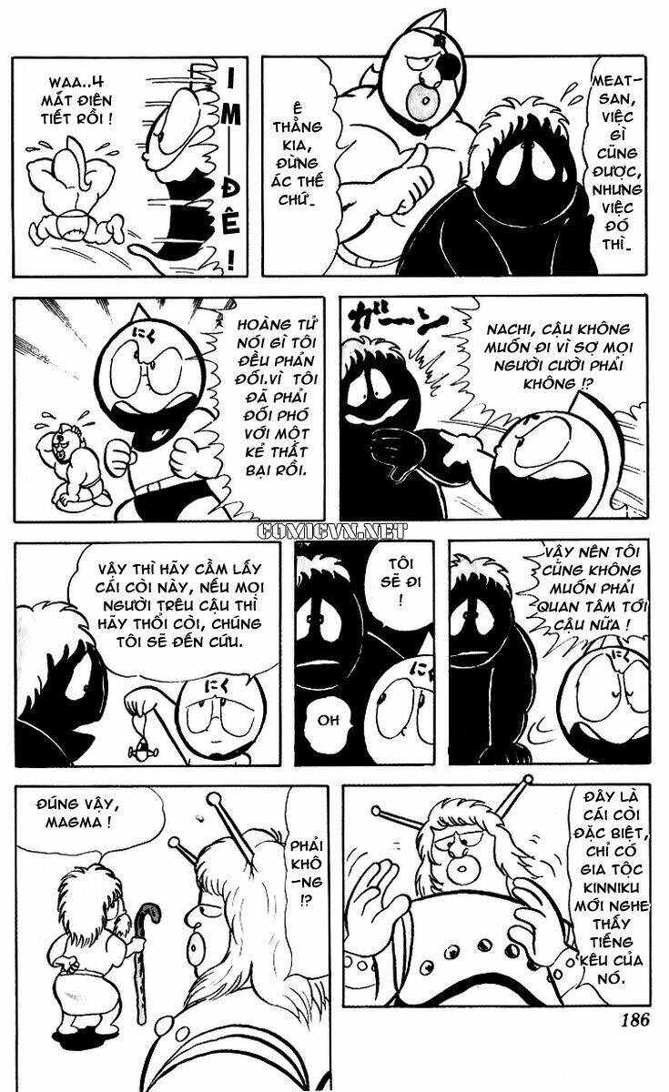 lực sĩ kinnikuman chapter 13 12