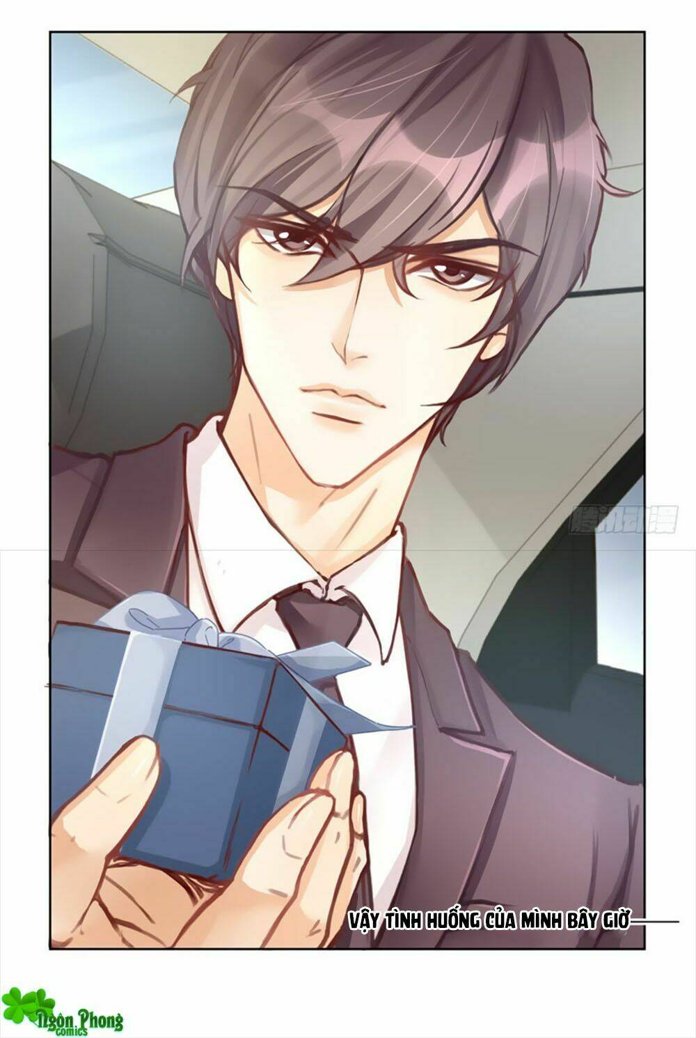 lưu luyến nguy tình chapter 10 7