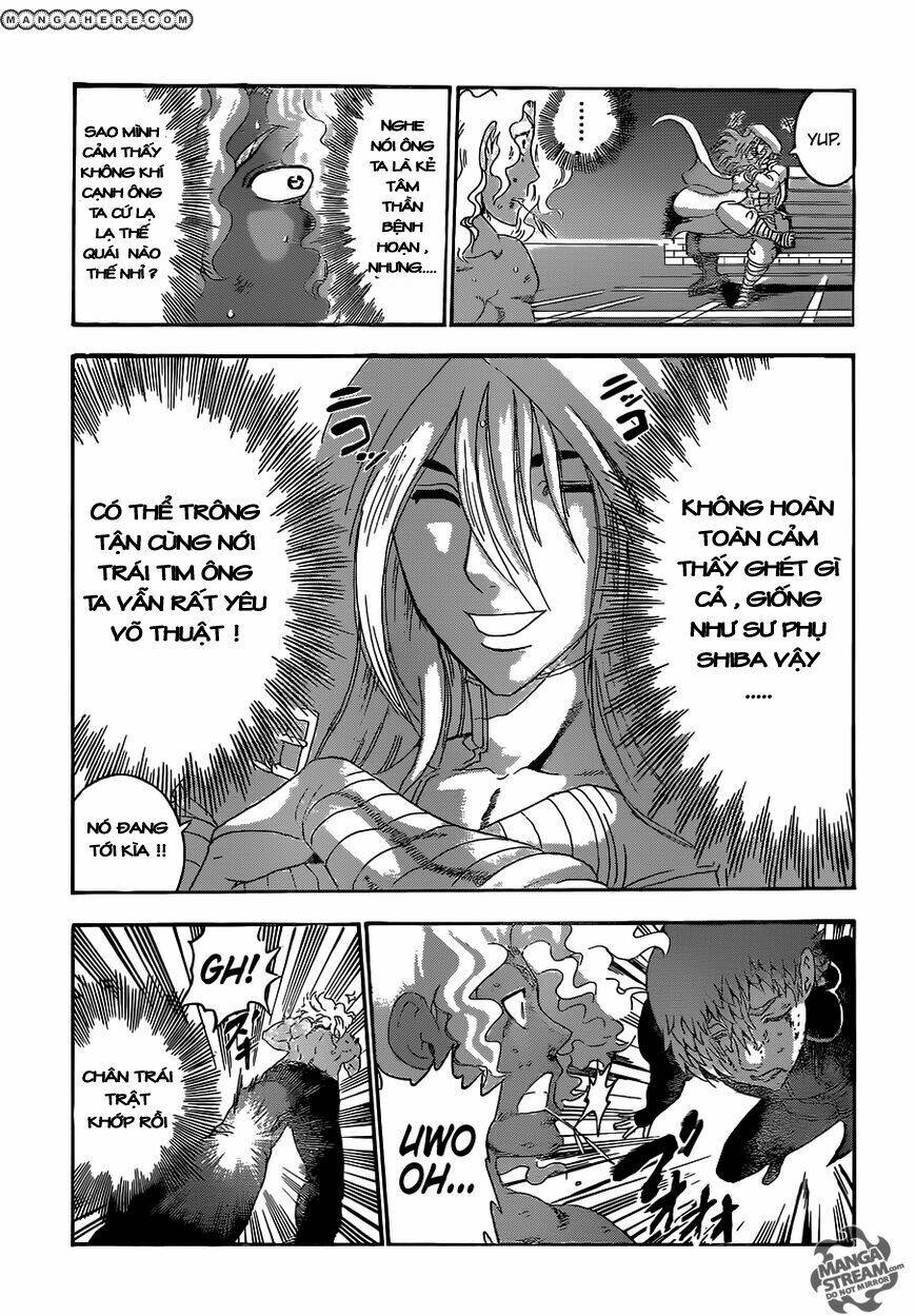 history's strongest disciple kenichi chapter 508 5