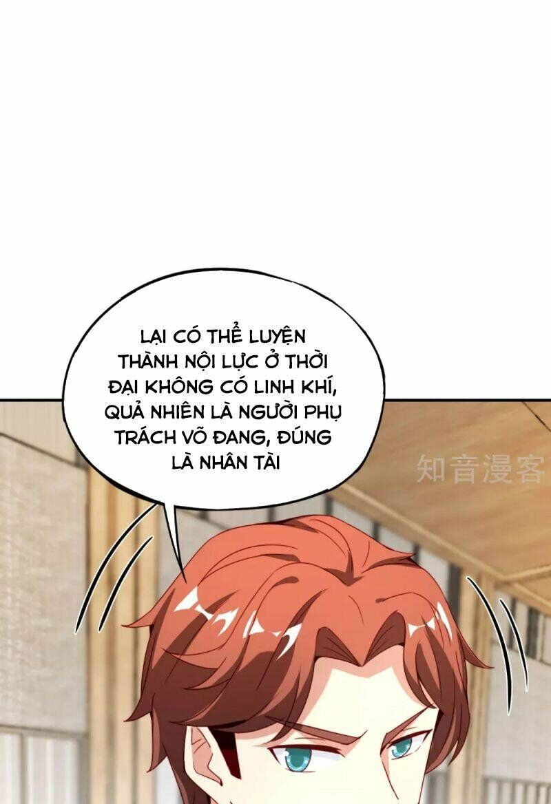 vòng bạn bè mạnh nhất của tiên giới chapter 105 40