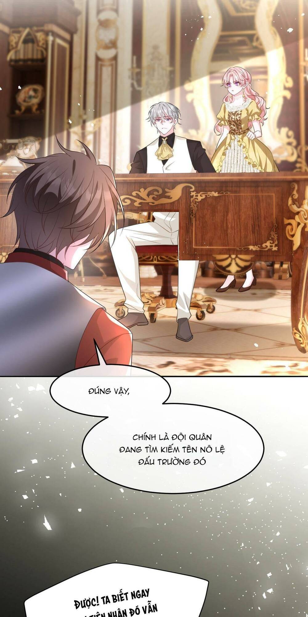 trở thành đoàn sủng về sau, ta đại sát tứ phương chapter 12 22