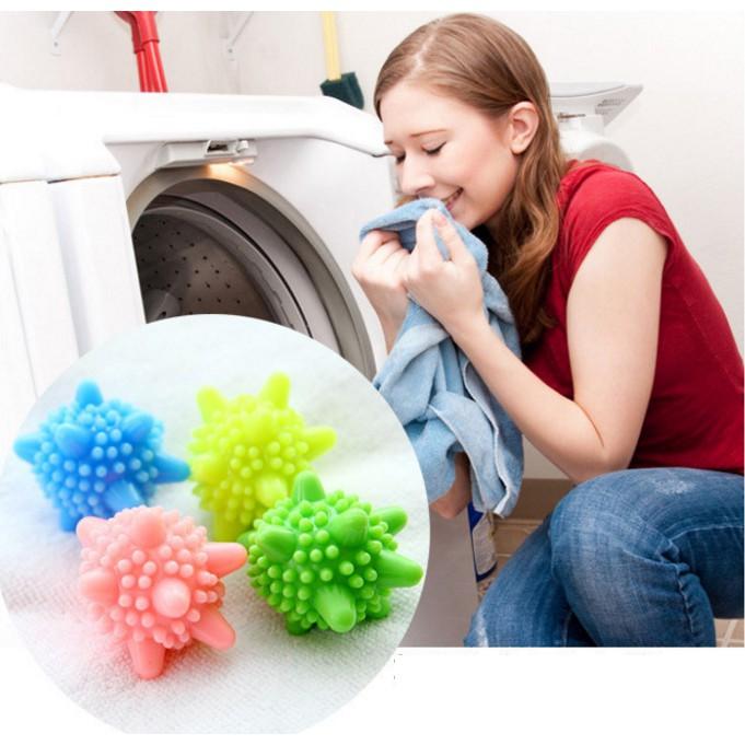 Bóng giặt mini sinh học siêu sạch (BGM01)